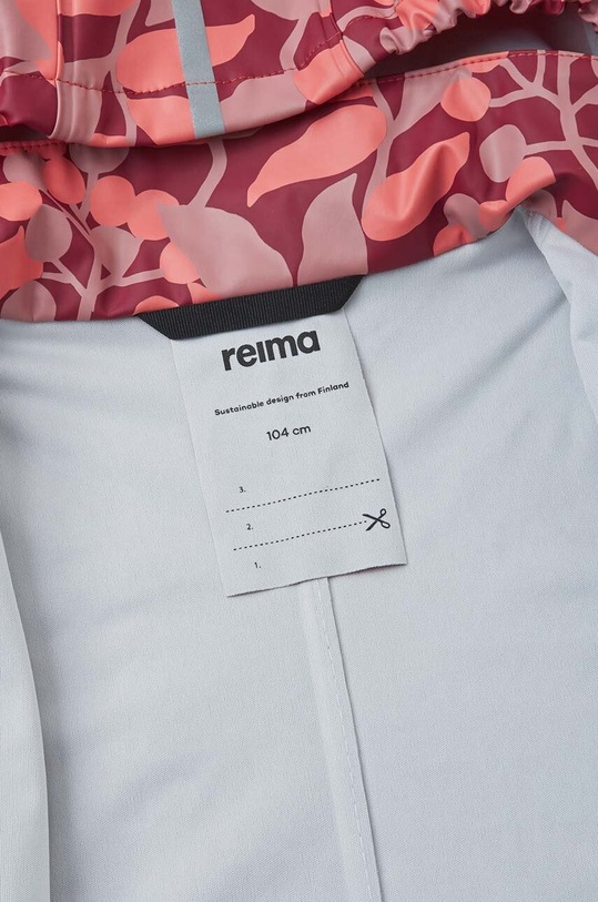 Dětská nepromokavá bunda Reima Vatten 5100085A.9BYX