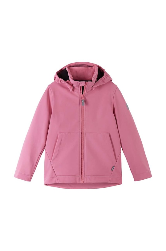 Παιδικό μπουφάν Reima Koivula 5100290A.G.9BYX ροζ AW23