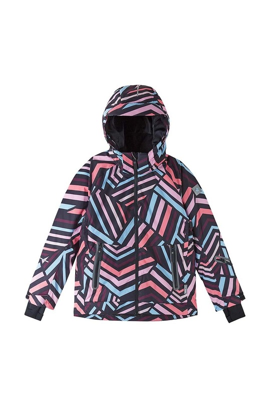 Lány Reima gyerek síkabát Posio 5100076B.9BYX fekete