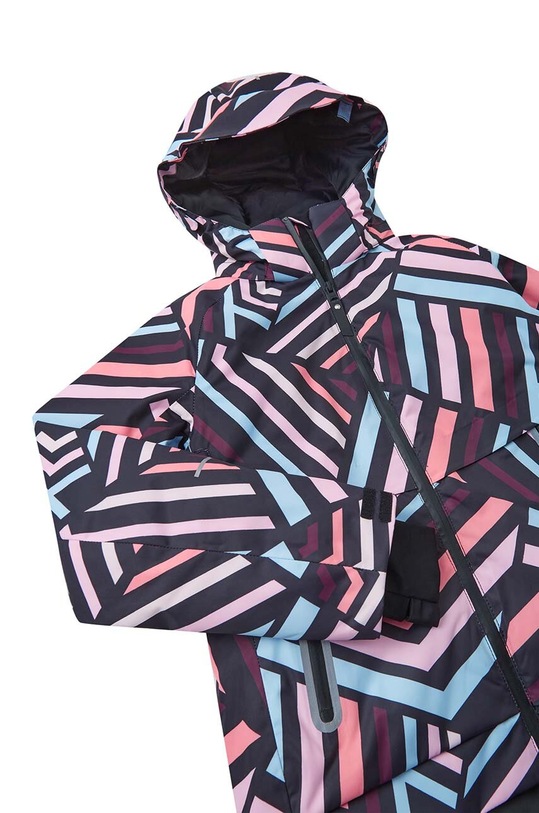 Reima gyerek síkabát Posio fekete 5100076B.9BYX