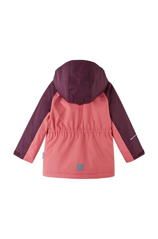 Дитяча куртка Reima Salla 5100078A.9BYX рожевий AW23