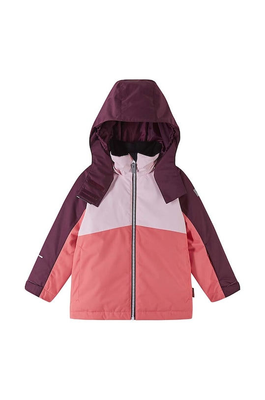 Κοριτσίστικα Παιδικό μπουφάν Reima Salla 5100078A.9BYX ροζ