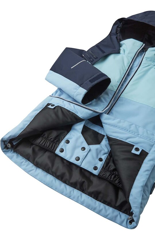 Παιδικό μπουφάν Reima Salla 5100078A.9BYX μπλε