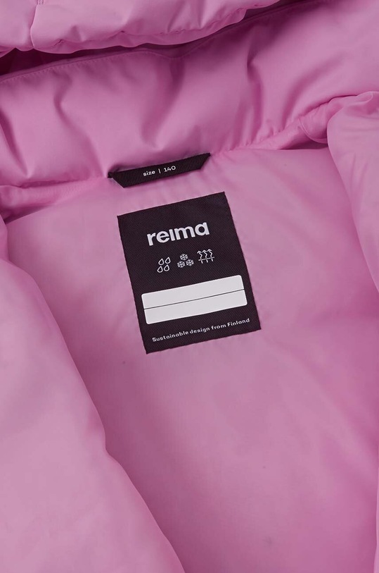 Детская пуховая куртка Reima Viikki 5100272A.9BYX