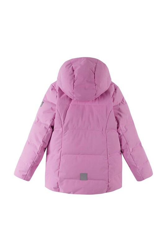 Девочка Детская пуховая куртка Reima Viikki 5100272A.9BYX розовый
