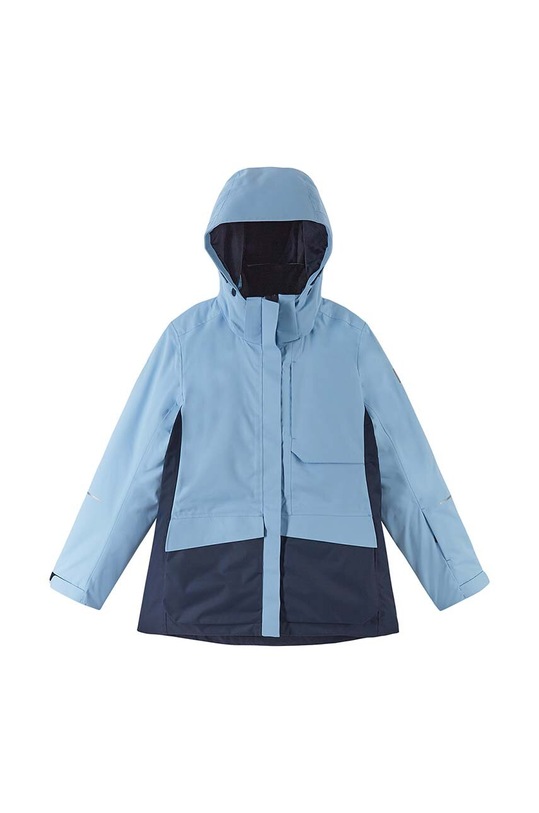 Κοριτσίστικα Παιδικό μπουφάν για σκι Reima Hepola 5100280A.9BYX μπλε