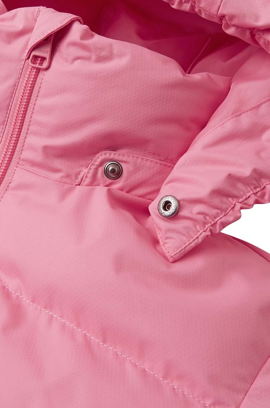 Παιδικό μπουφάν Reima Teisko 5100104A.9BYX ροζ