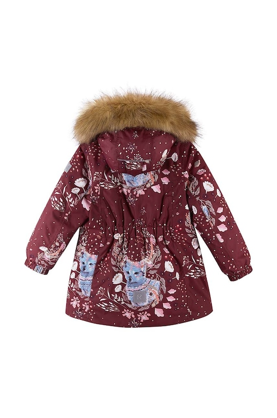 Reima gyerek dzseki Muhvi 5100118C.9BYX piros AW23