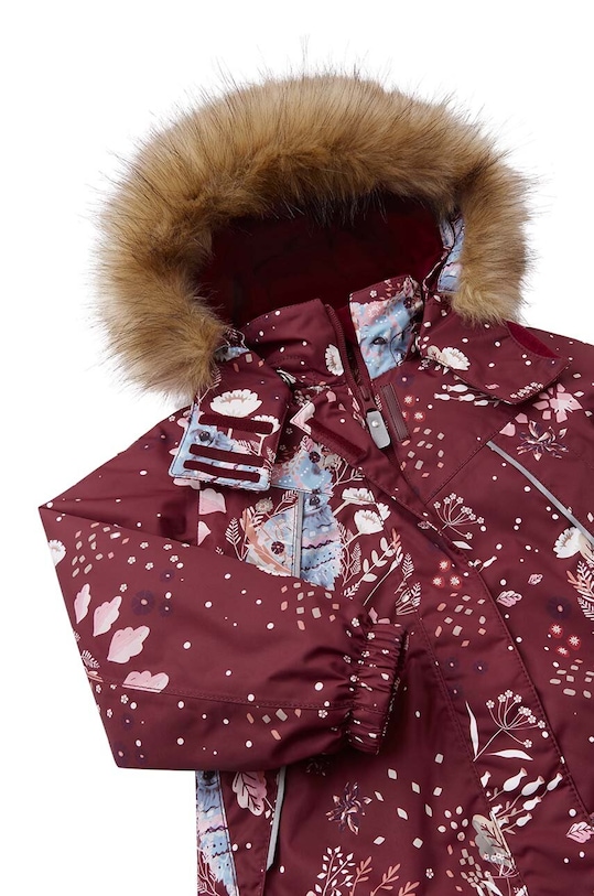 Reima gyerek dzseki Muhvi piros 5100118C.9BYX