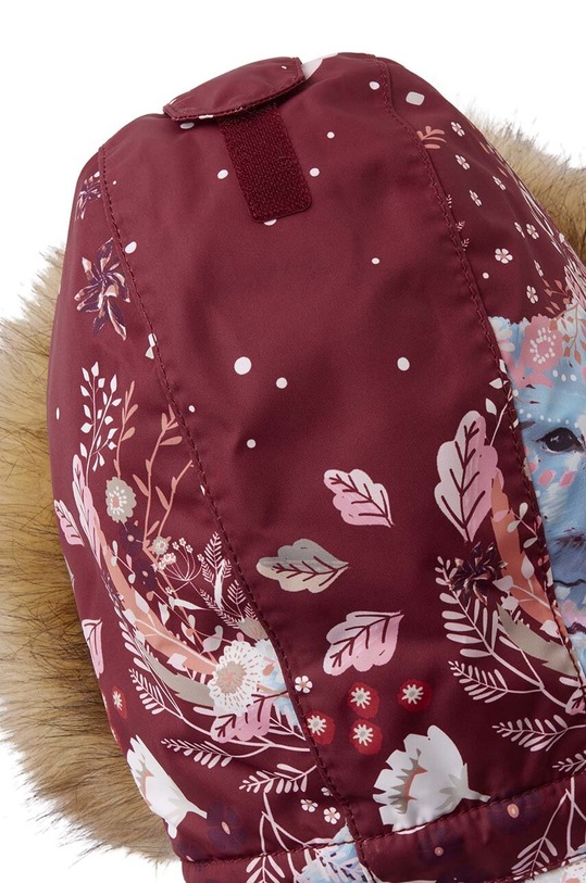 Reima gyerek dzseki Muhvi 5100118C.9BYX piros