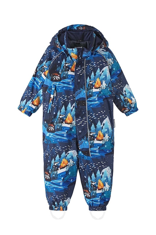 Dětská zimní kombinéza Reima Langnes 5100119C.9BYX námořnická modř AW23