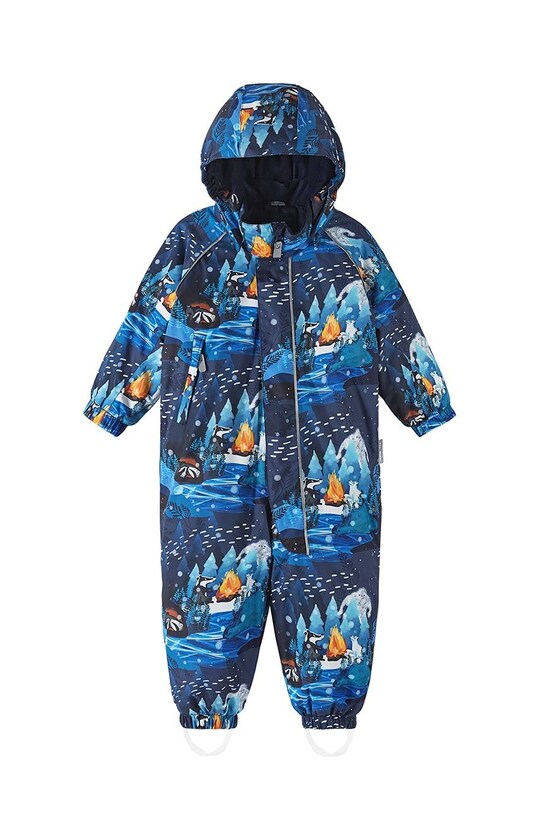 Dětská zimní kombinéza Reima Langnes námořnická modř 5100119C.9BYX