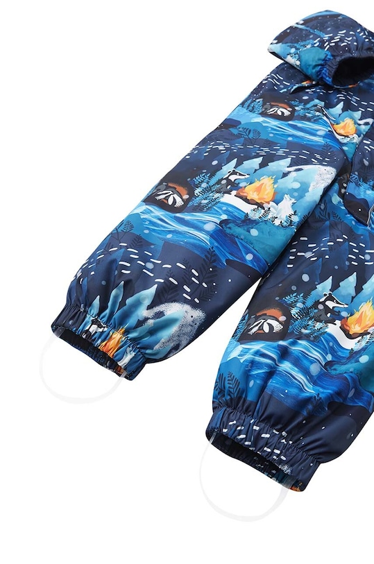 Dětská zimní kombinéza Reima Langnes 5100119C.9BYX