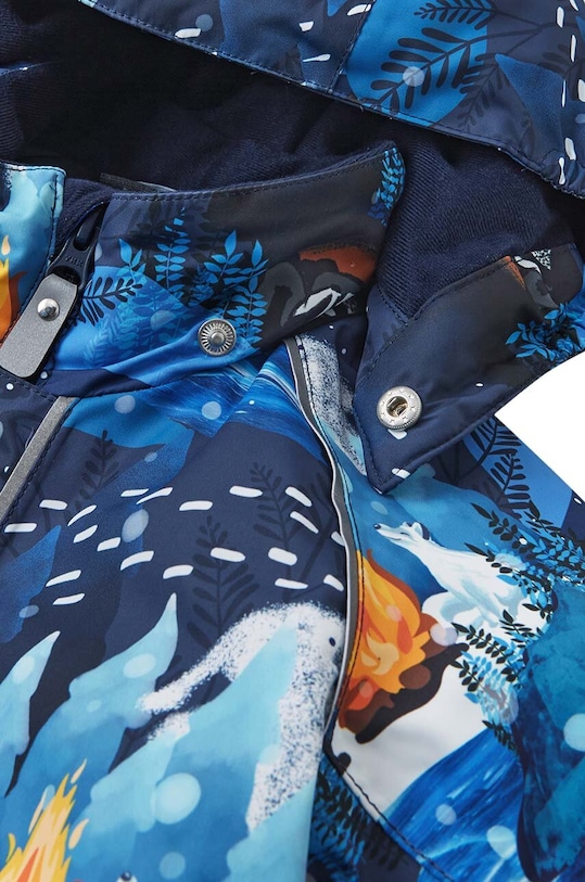 Dětská zimní kombinéza Reima Langnes 5100119C.9BYX