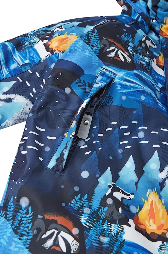 Dětská zimní kombinéza Reima Langnes 5100119C.9BYX