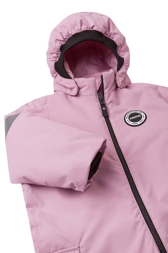 Дитячий комбінезон Reima 5100120B.9BYX Marte рожевий 5100120B.9BYX