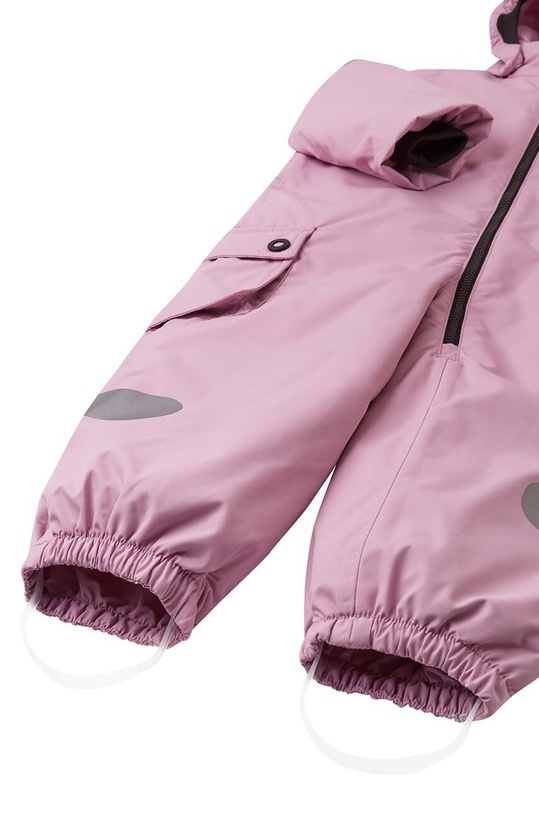 Дитячий комбінезон Reima 5100120B.9BYX Marte 5100120B.9BYX рожевий