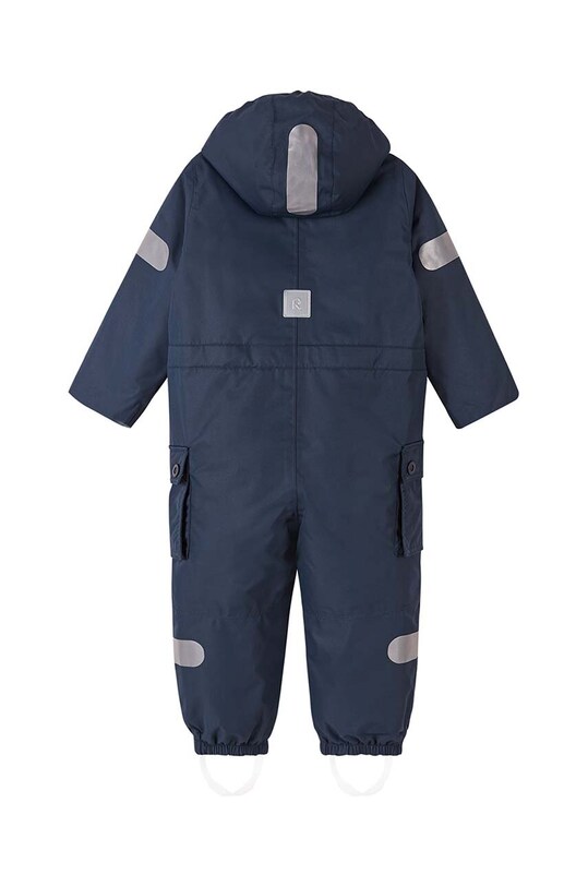 Дитячий комбінезон Reima 5100120B.9BYX Marte 5100120B.9BYX темно-синій AW23