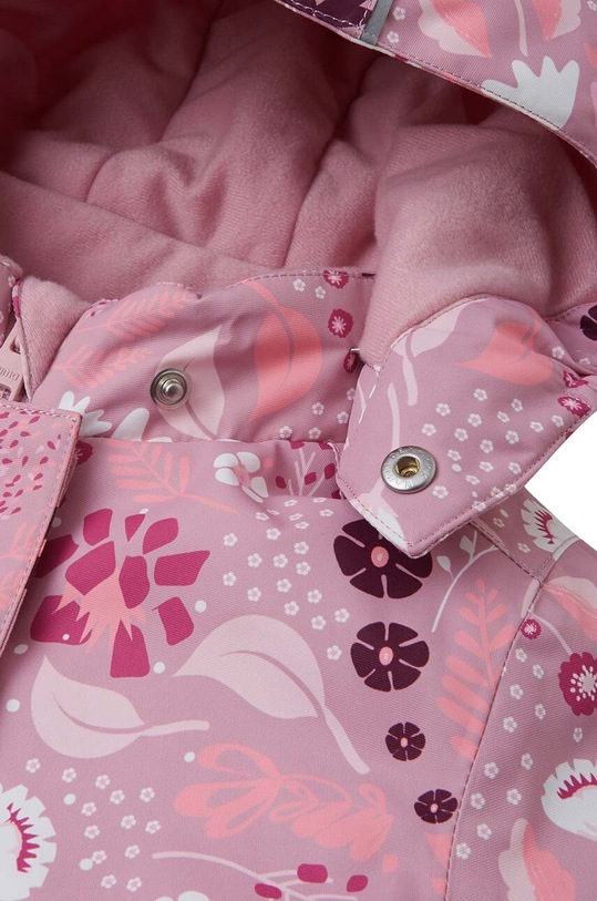 Reima kurtka zimowa dziecięca Kuhmoinen 5100121A.9BYX różowy