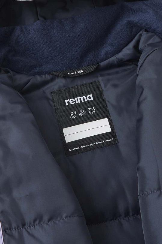 Παιδικό χειμωνιάτικο μπουφάν Reima Muonio 5100289B.9BYX