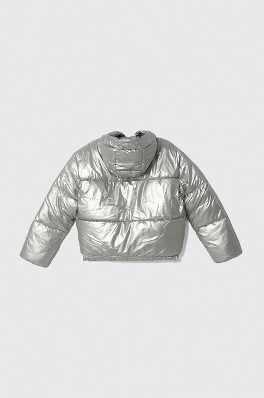 Детская куртка United Colors of Benetton 22Z0CN02Q.G.SEASONAL серебрянный AW23