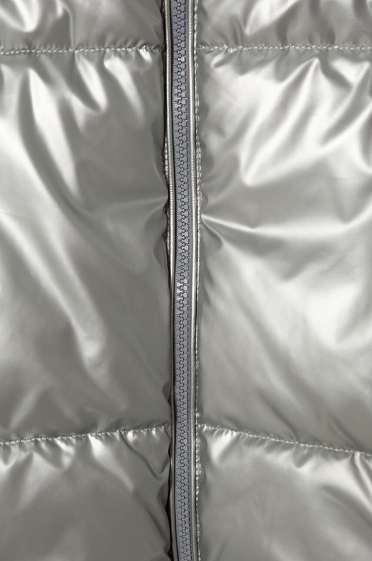 Dievča Detská bunda United Colors of Benetton 22Z0CN02Q.G.SEASONAL strieborná