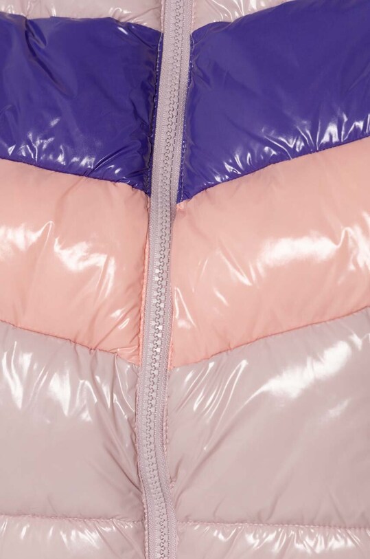 Девочка Детская куртка United Colors of Benetton 2O3ACN02P.G.SEASONAL розовый