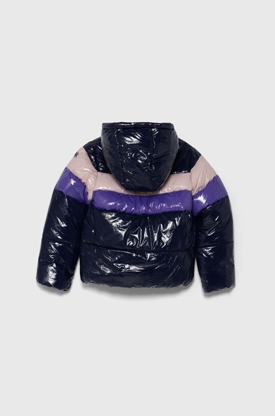 Детская куртка United Colors of Benetton 2O3ACN02P.G.SEASONAL тёмно-синий AW23