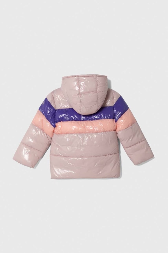 United Colors of Benetton geaca copii 2O3AGN01P.P.SEASONAL roz AW23