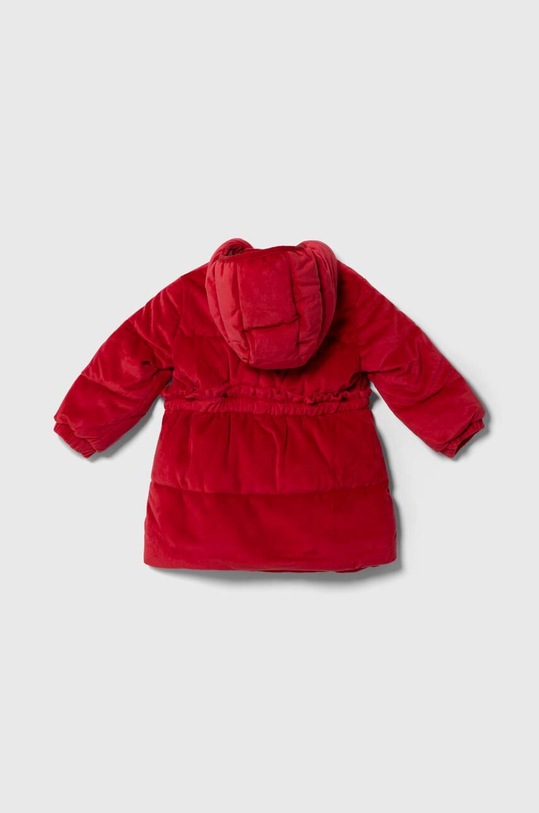 Μπουφάν μωρού Guess A3BL01.WE900.9BYX κόκκινο AW23