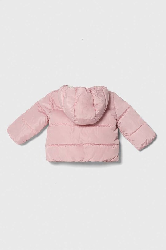 Guess kurtka niemowlęca A3BL02.WB240.9BYX różowy AW23