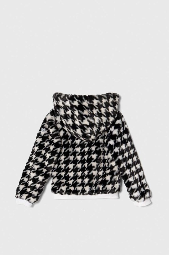 Κοριτσίστικα Παιδικό μπουφάν bomber Guess J3BL01.WFUM0.9BYX μαύρο