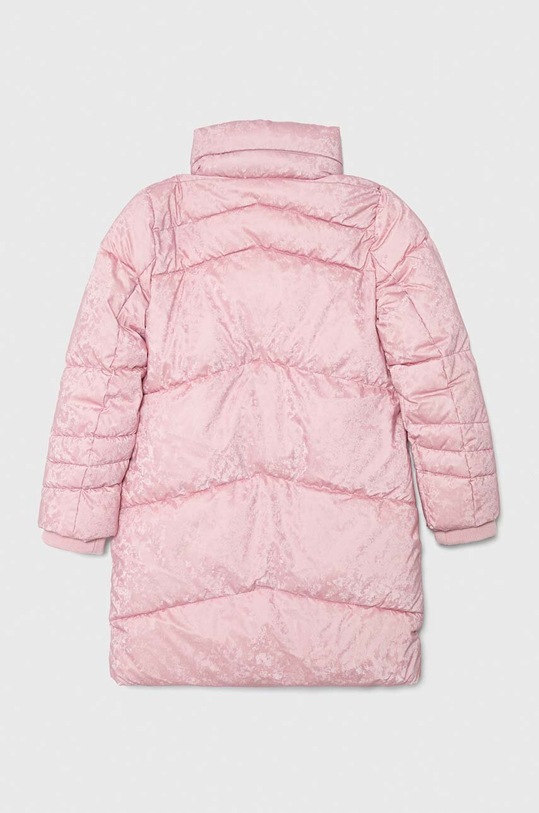Дитяча куртка Guess J3BL07.WFRO0.9BYX рожевий AW23