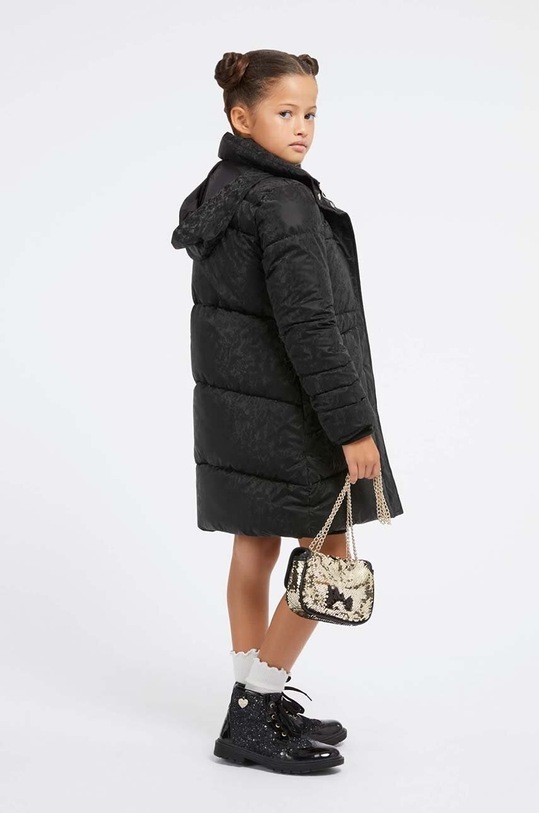 Παιδικό μπουφάν Guess άλλο μαύρο J3BL07.WFRO0.9BYX