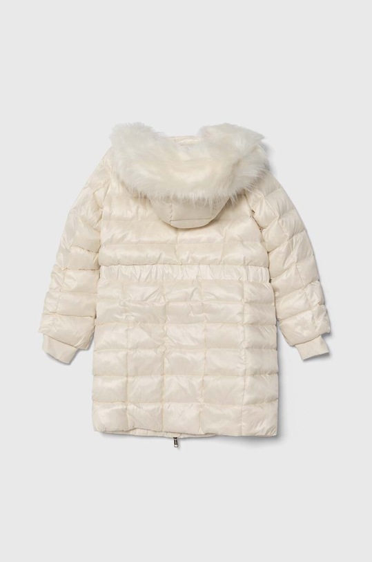 Dziewczynka Guess kurtka puchowa dziecięca J3BL11.WB080.9BYX beżowy