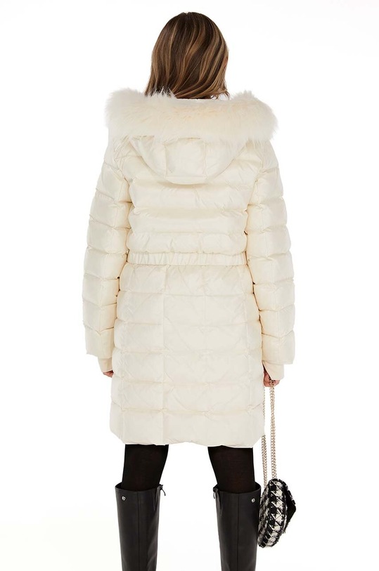 Guess kurtka puchowa dziecięca J3BL11.WB080.9BYX