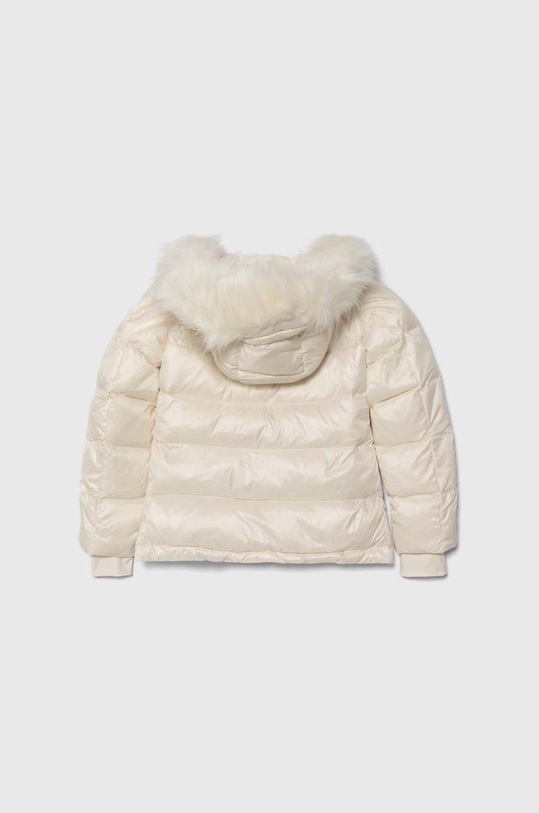 Κοριτσίστικα Παιδικό μπουφάν με πούπουλα Guess J3BL12.WB080.9BYX μπεζ