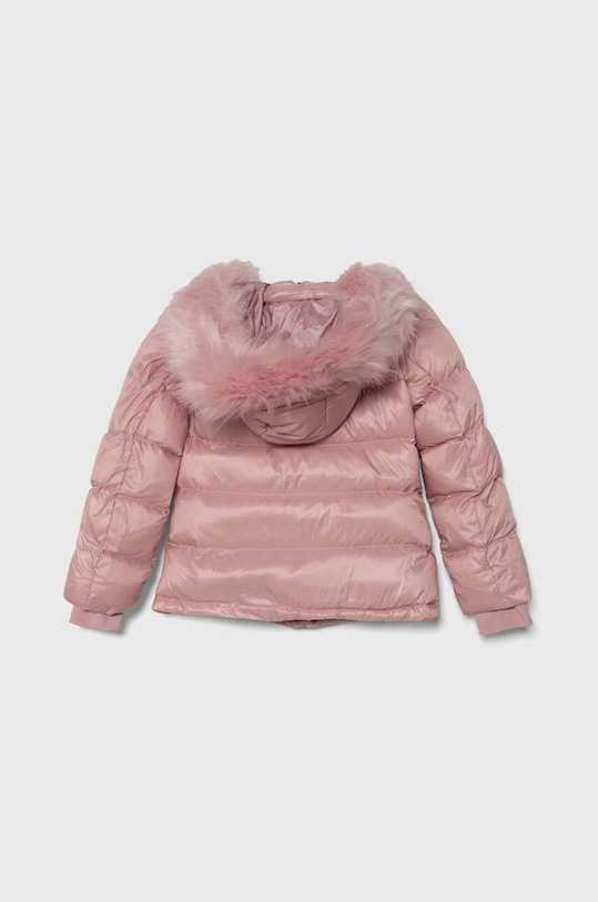 Момиче Детско пухено яке Guess J3BL12.WB080.9BYX розов