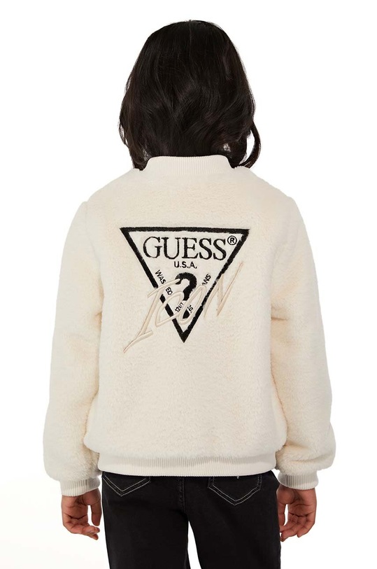 Детско яке бомбър Guess J3BL13.WCFX0.9BYX