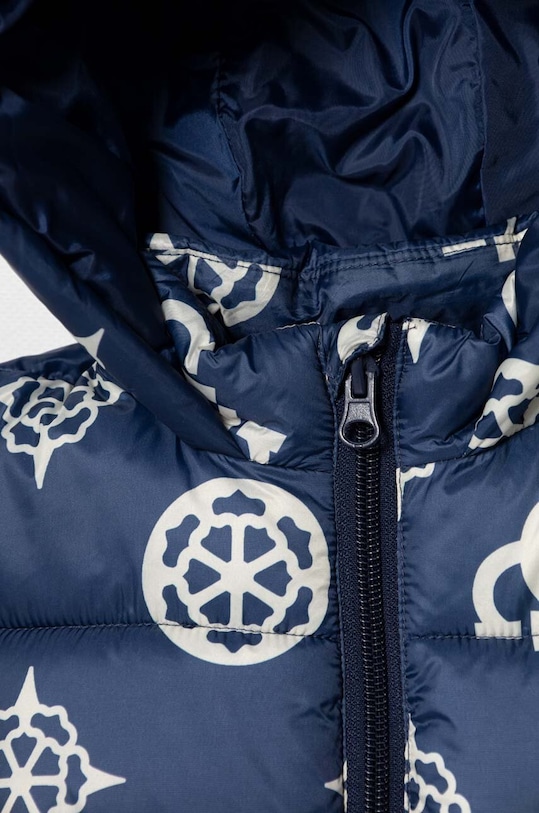 Djevojčice Dječja jakna Guess K3BL00.WCFM0.9BYX mornarsko plava