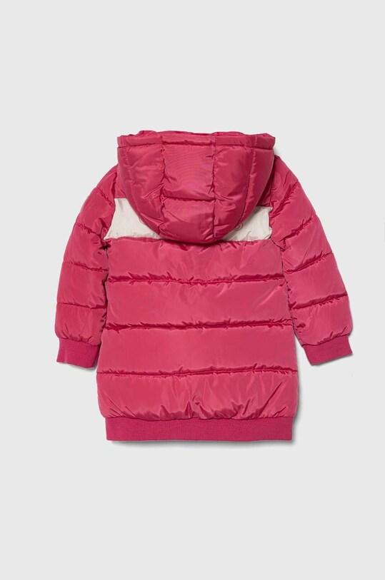 Guess kurtka dziecięca K3BL02.WB240.9BYX różowy AW23