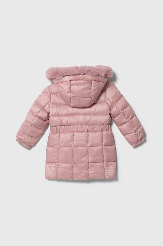 Guess kurtka puchowa dziecięca K3BL06.WB080.9BYX różowy AW23