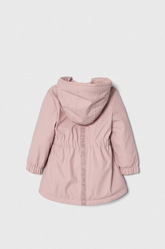 Detská bunda Guess K3BL07.WF710.9BYX ružová AW23