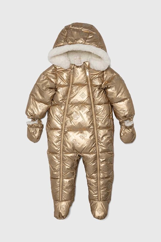 Guess kombinezon niemowlęcy pozostałe złoty S3BG12.WBVE0.9BYX