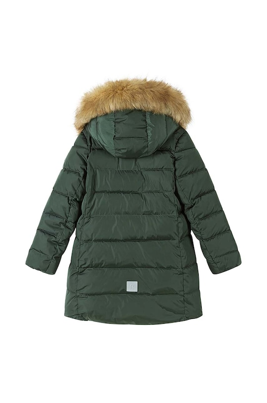 Detská zimná bunda Reima Lunta 5100108B.9BYX zelená AA00