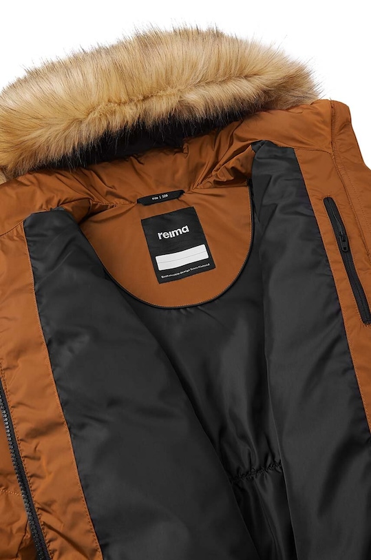Detská zimná bunda Reima Lunta 5100108B.9BYX