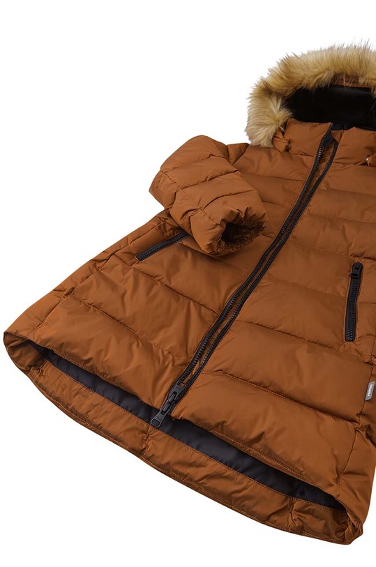 Detská zimná bunda Reima Lunta 5100108B.9BYX