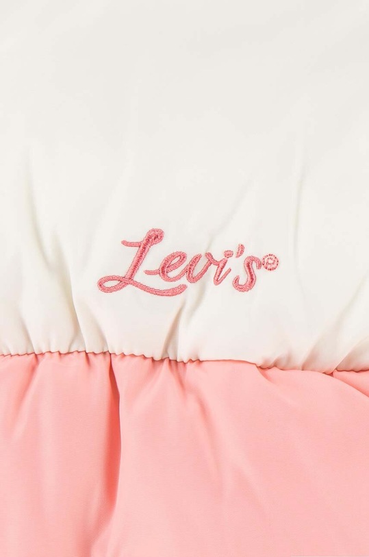Dziewczynka Levi's kurtka dziecięca 3EH929 różowy