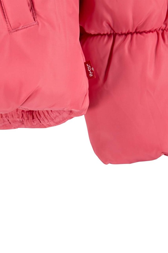 Dětská bunda Levi's růžová 3EH929