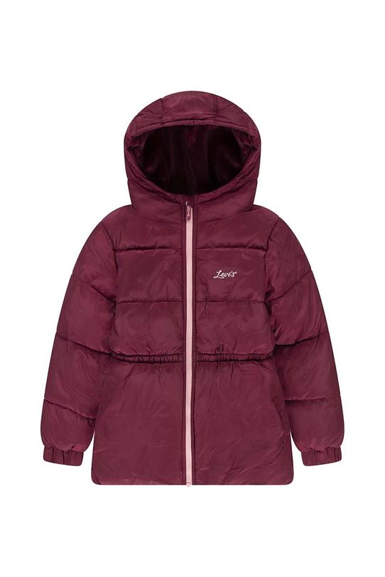 Otroška jakna Levi's Drugo rdeča 3EH932